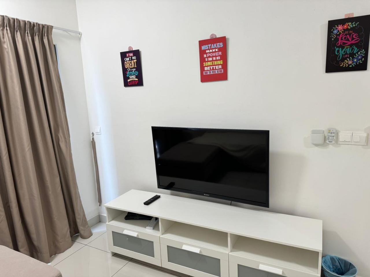 Cheras Trader Square By Jr Lovely Homestay Exterior foto