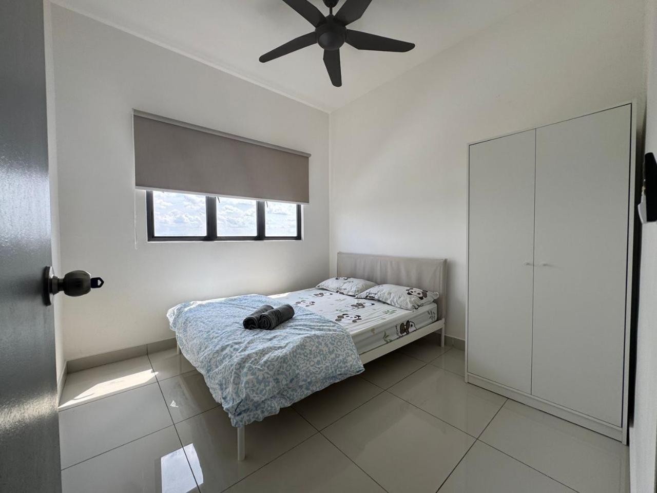 Cheras Trader Square By Jr Lovely Homestay Exterior foto