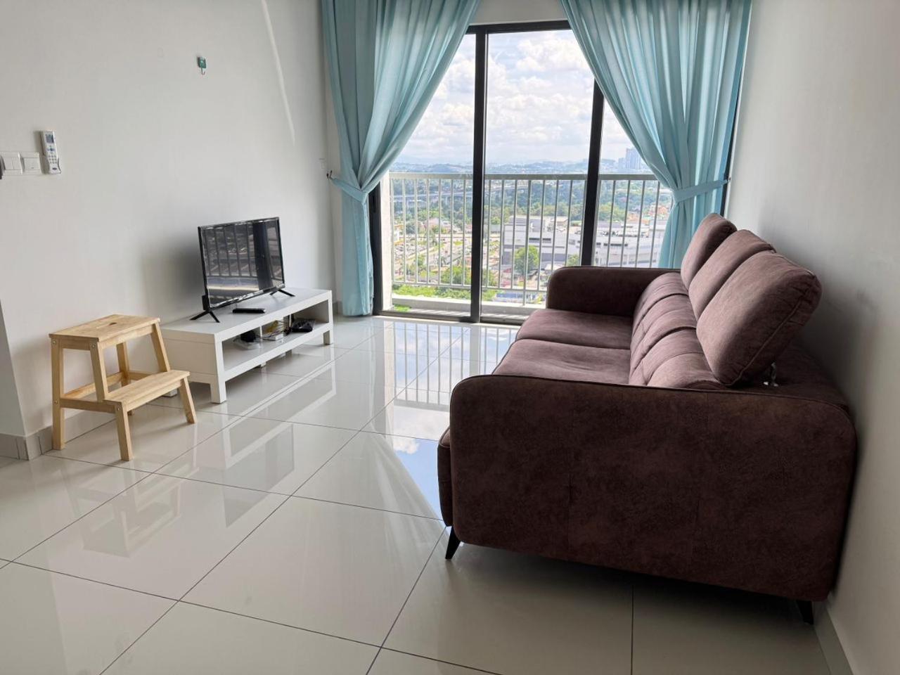 Cheras Trader Square By Jr Lovely Homestay Exterior foto