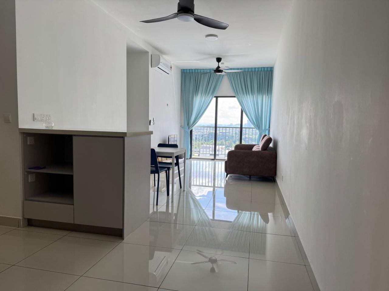 Cheras Trader Square By Jr Lovely Homestay Exterior foto