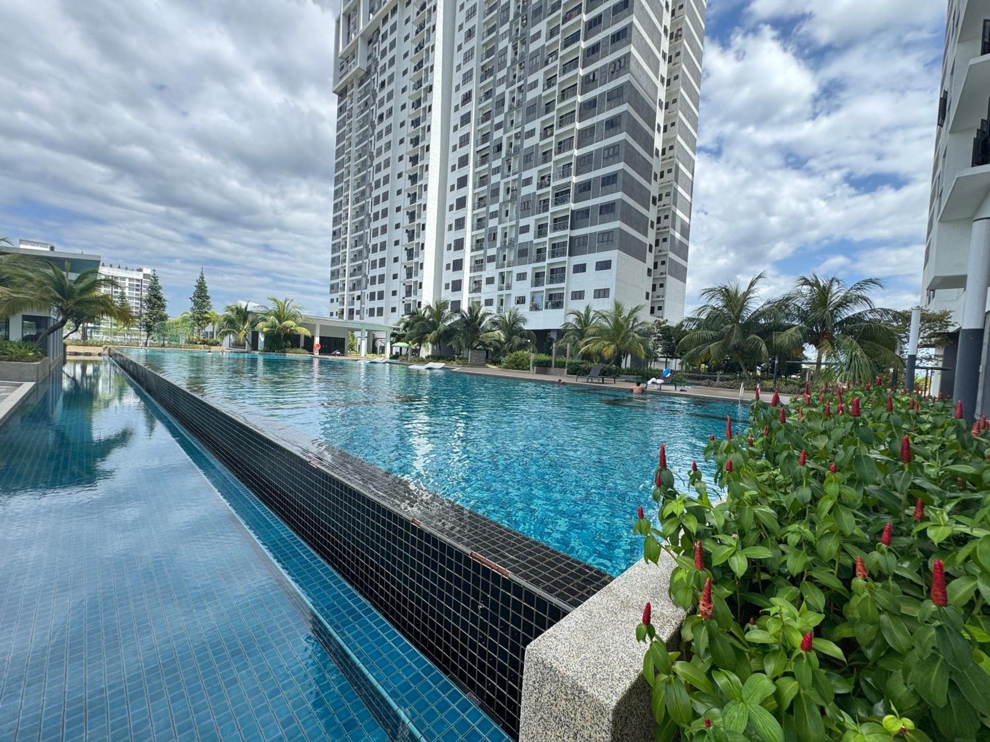 Cheras Trader Square By Jr Lovely Homestay Exterior foto