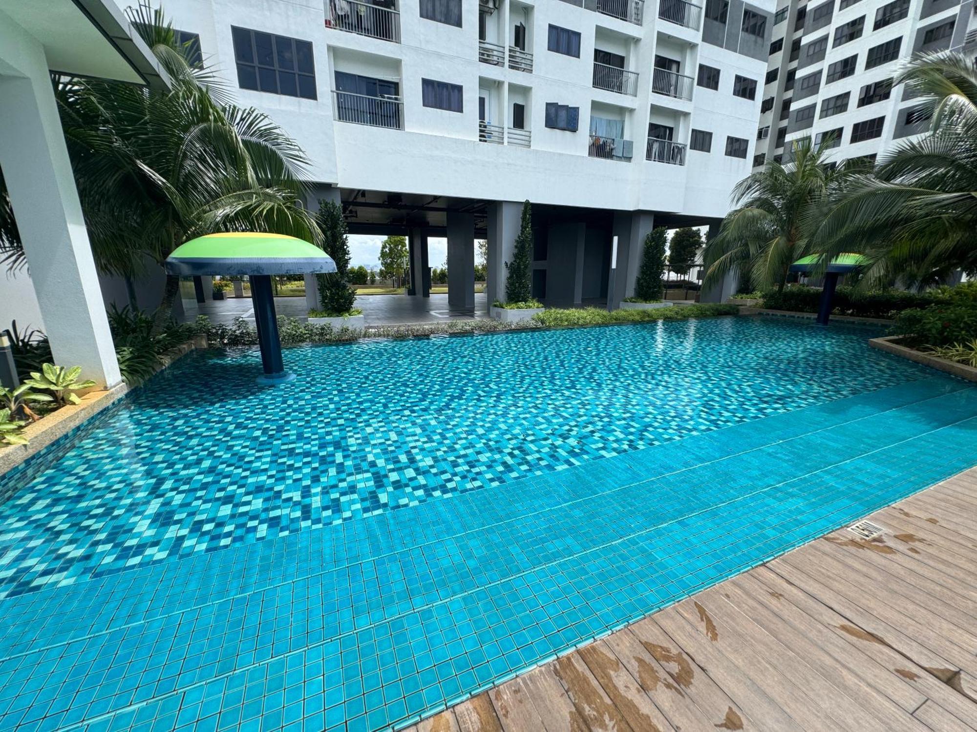Cheras Trader Square By Jr Lovely Homestay Exterior foto